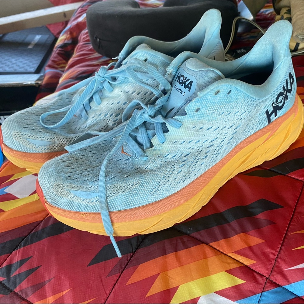 Hoka shoes